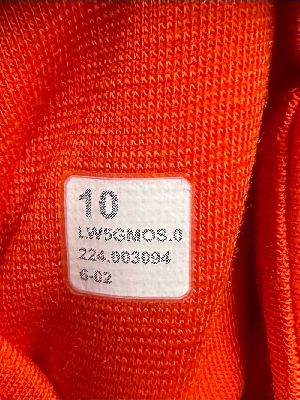 lululemon athletica Orange Active Leggings - Picture 5 of 5